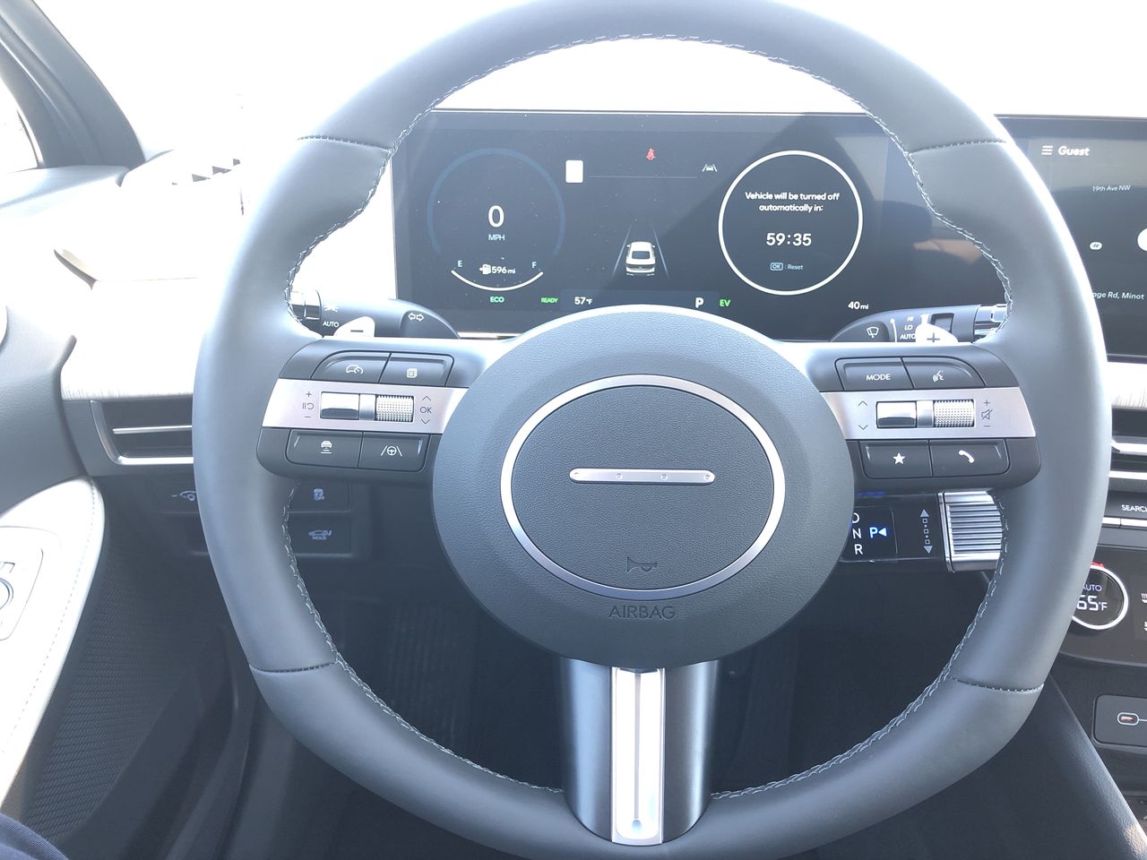 2025 Hyundai Sonata Hybrid Limited - Photo 14