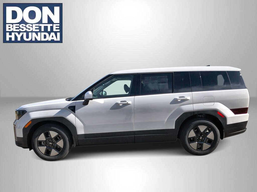 New 2026 Hyundai Santa Fe Hybrid SE Sport Utility