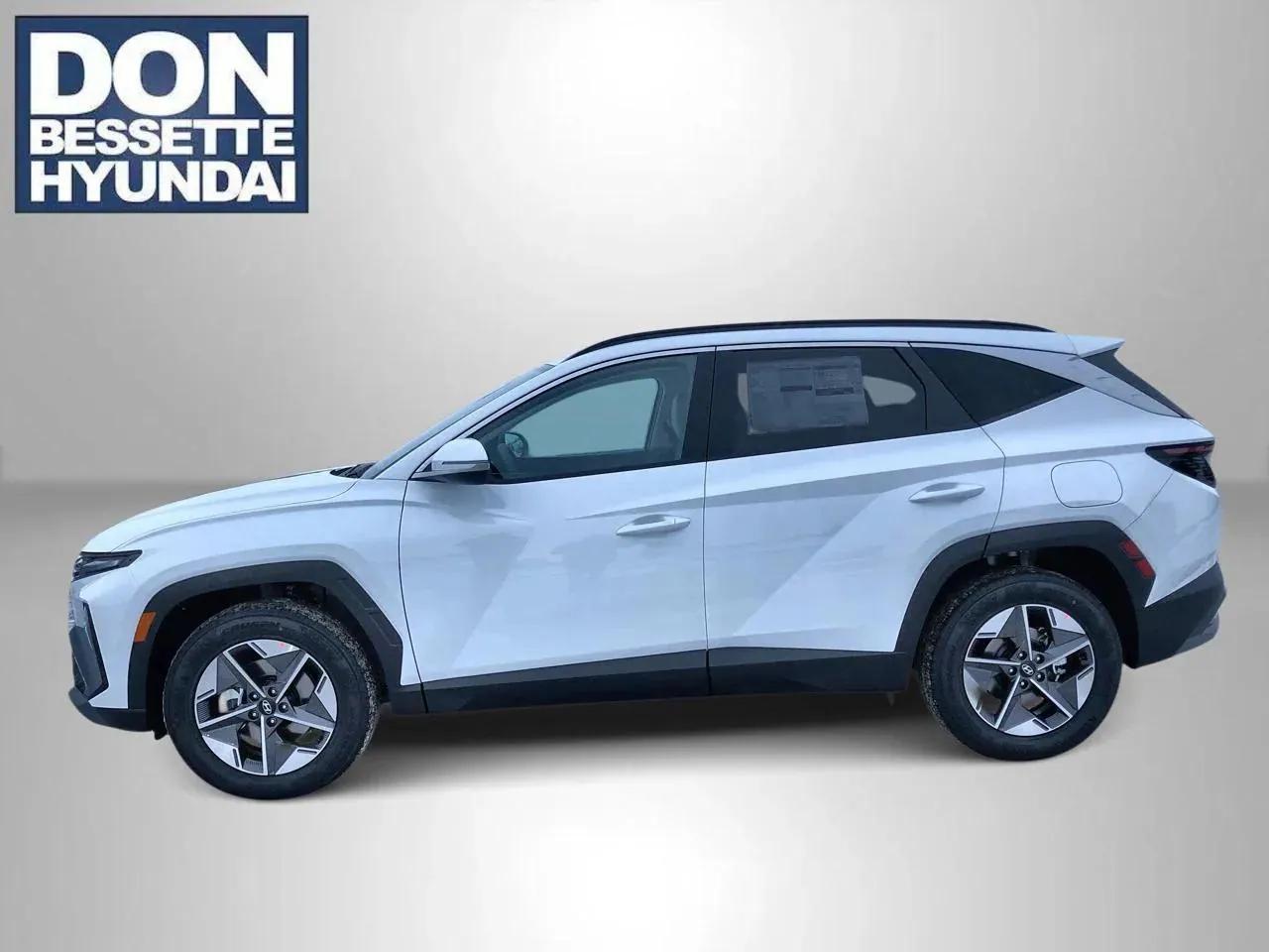2026 Hyundai Tucson SEL Premium's photo