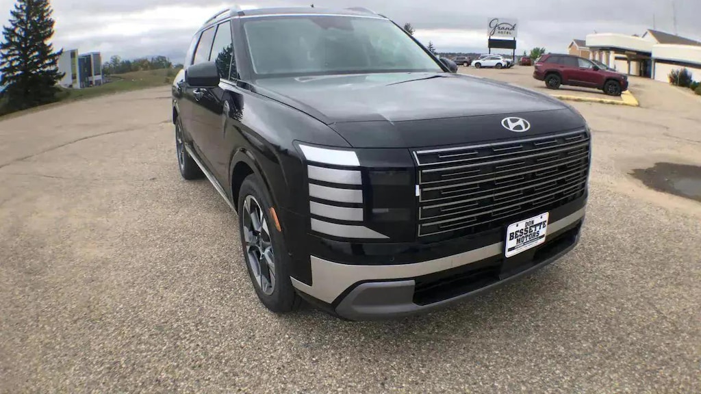 New 2026 Hyundai Palisade Limited AWD Sport Utility