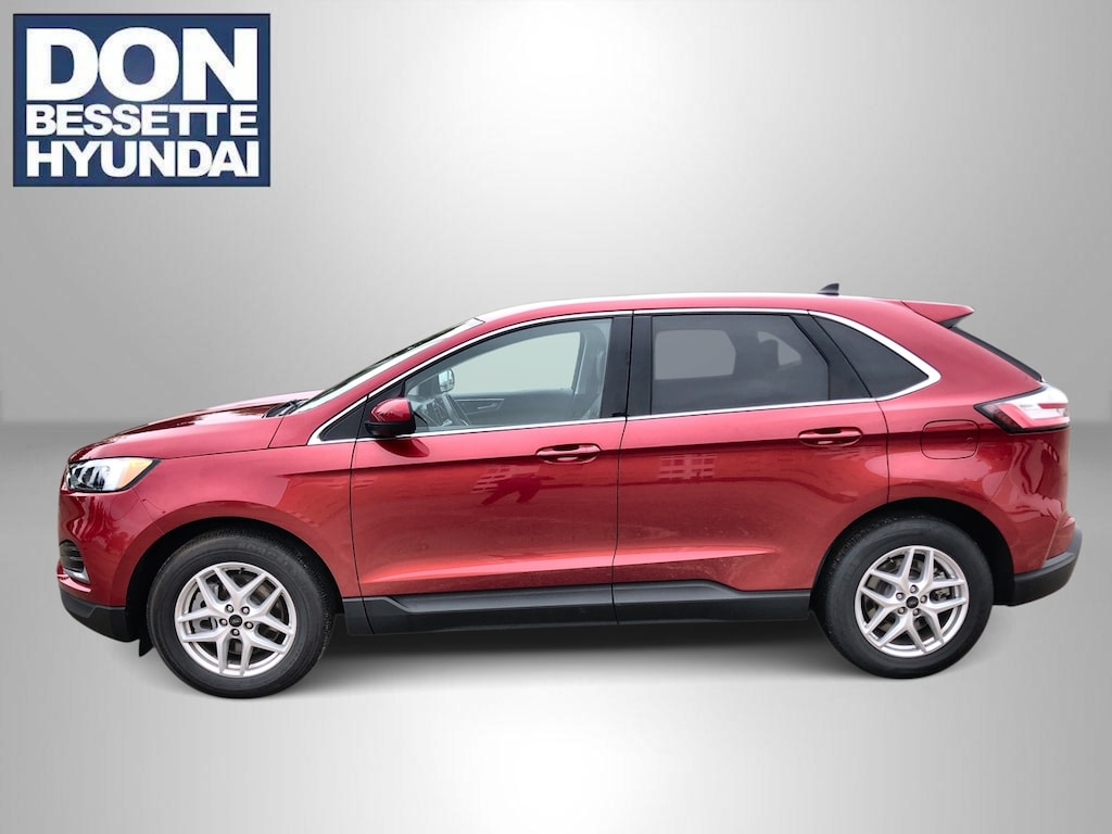 Used 2024 Ford Edge SEL Sport Utility