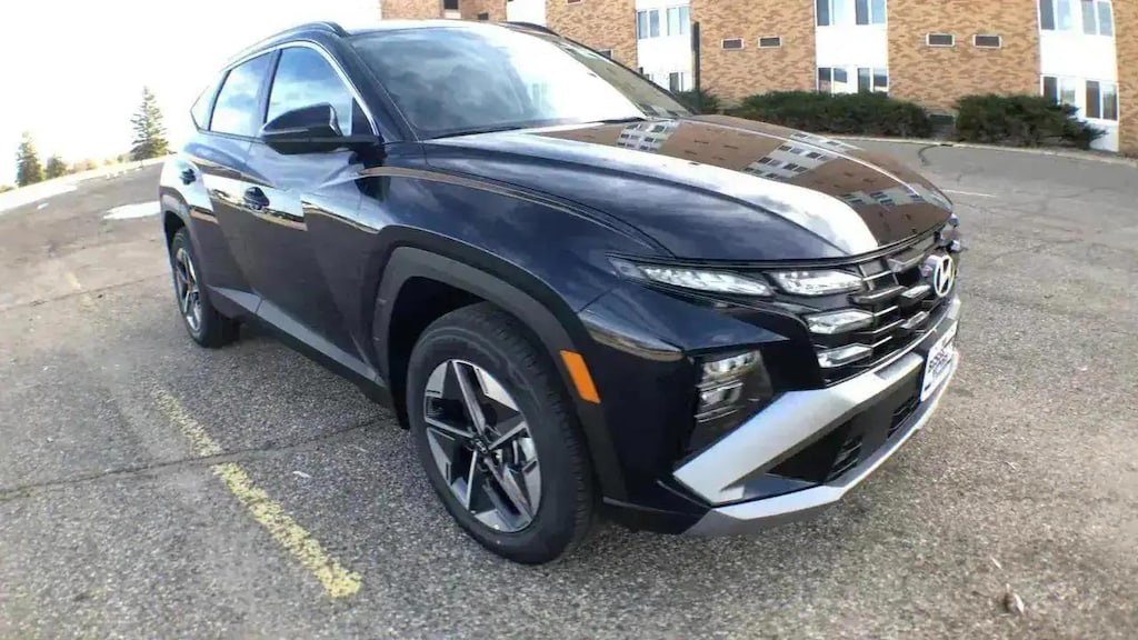 New 2026 Hyundai Tucson Hybrid SEL Convenience Sport Utility