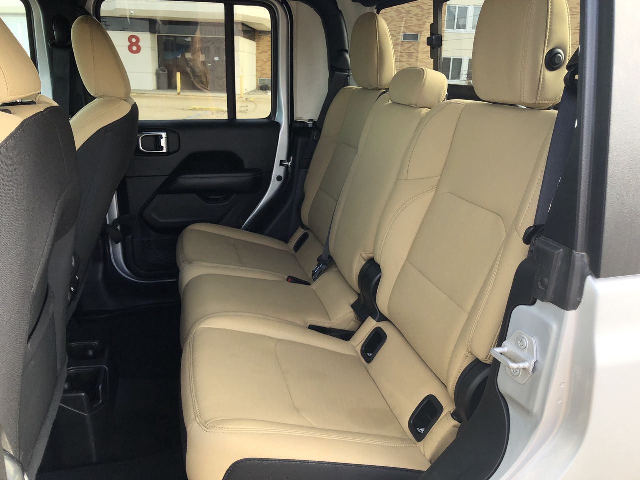 2023 Jeep Gladiator Overland - Photo 22