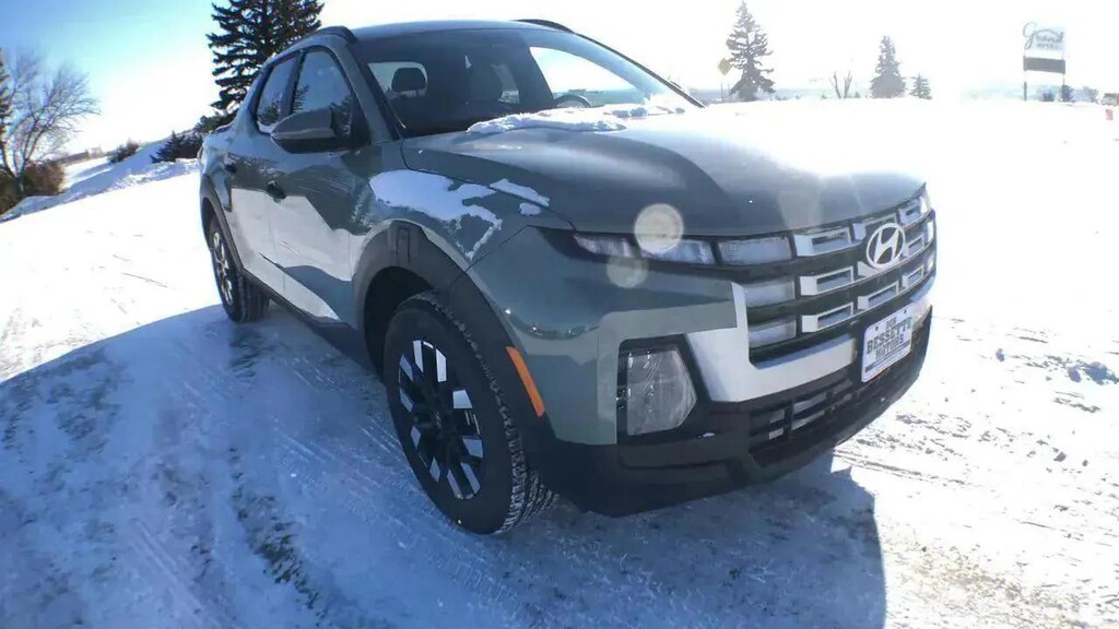 New 2026 Hyundai Santa Cruz SEL AWD Crew Cab Pickup