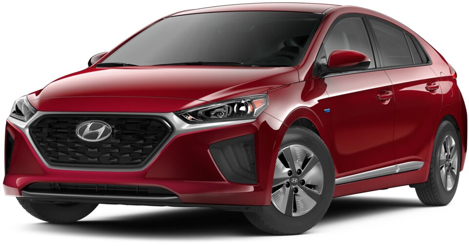 Hyundai Ioniq Hybrid for sale in Minot