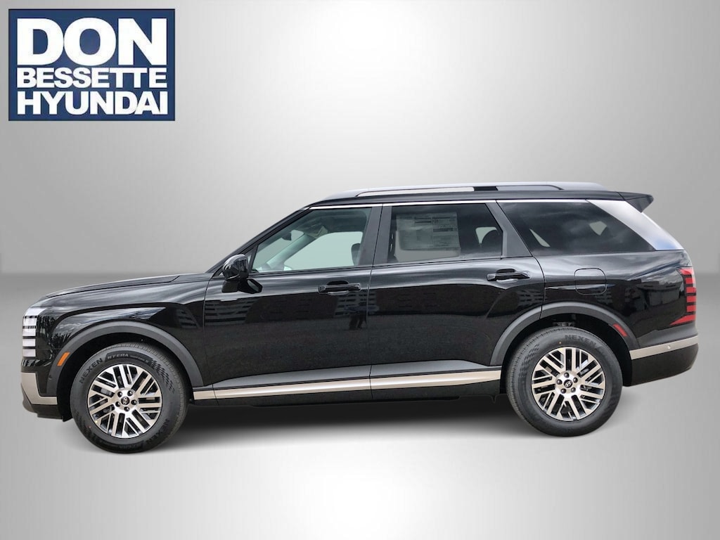 New 2026 Hyundai Palisade SEL Premium AWD Sport Utility