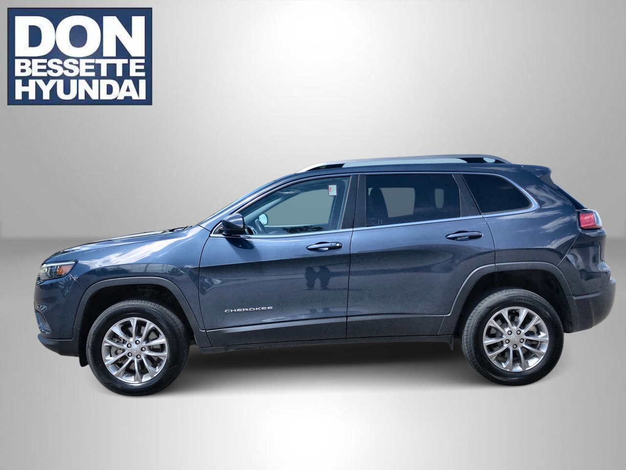  Jeep Cherokee