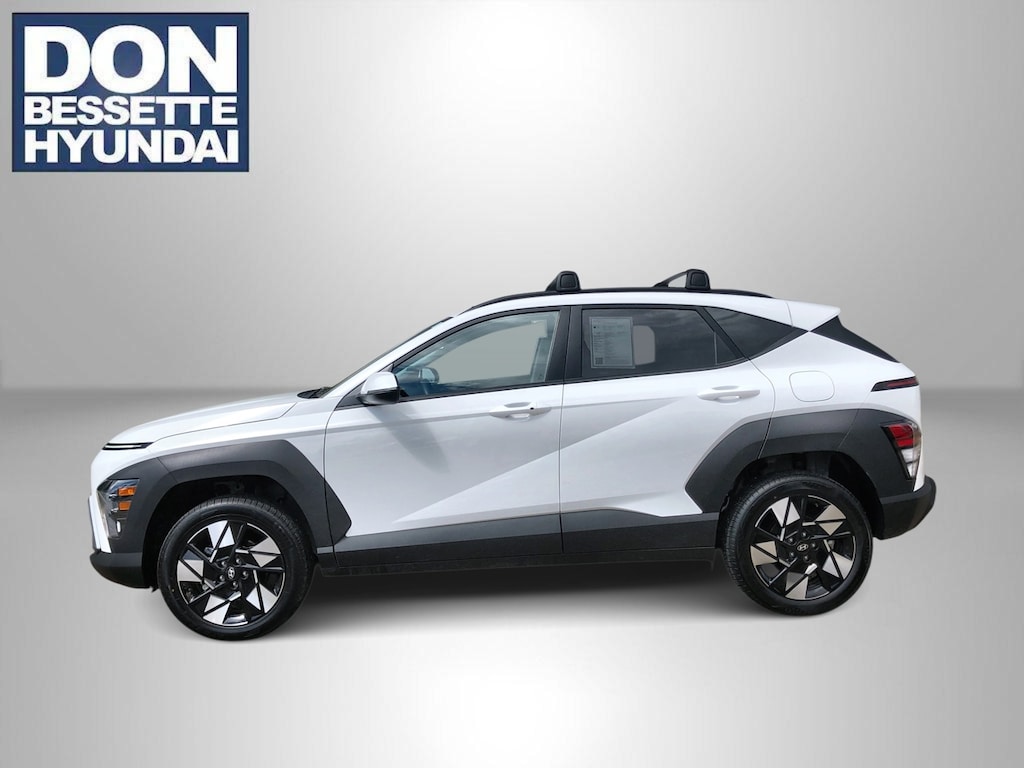 Certified 2025 Hyundai Kona SEL Sport Utility