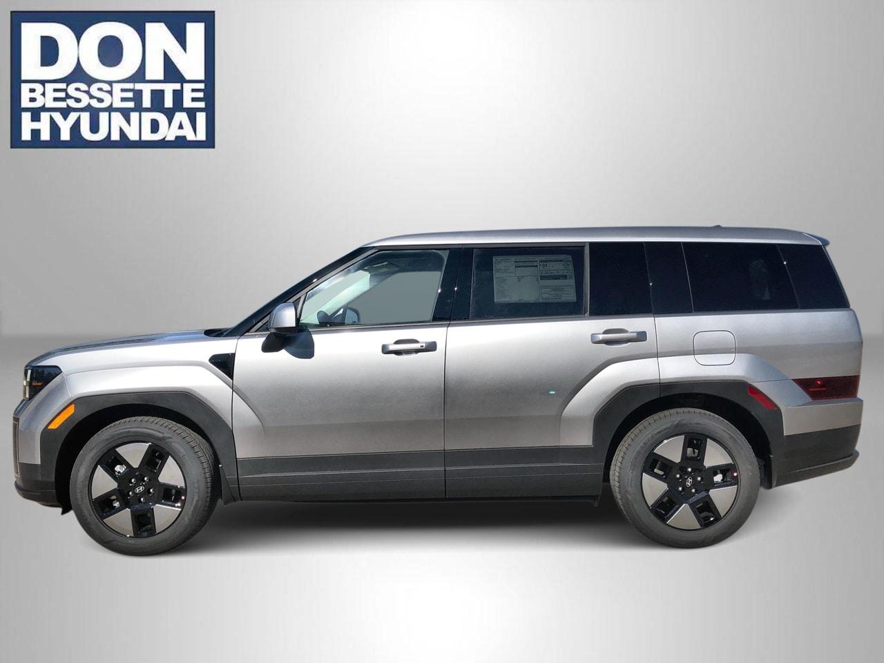 2026 Hyundai Santa Fe SE Hybrid AWD's photo