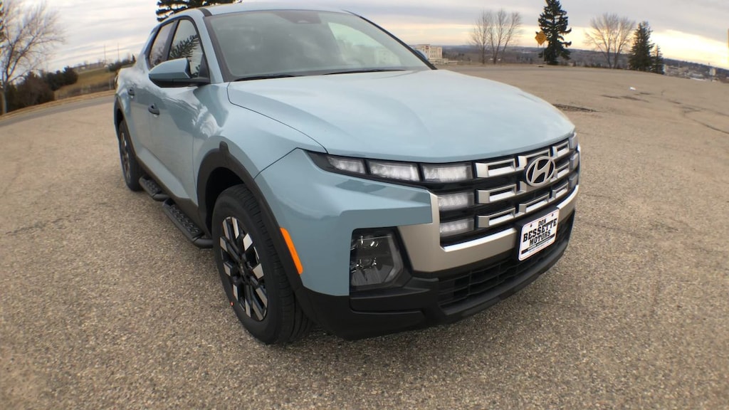 New 2026 Hyundai Santa Cruz SE AWD Crew Cab Pickup