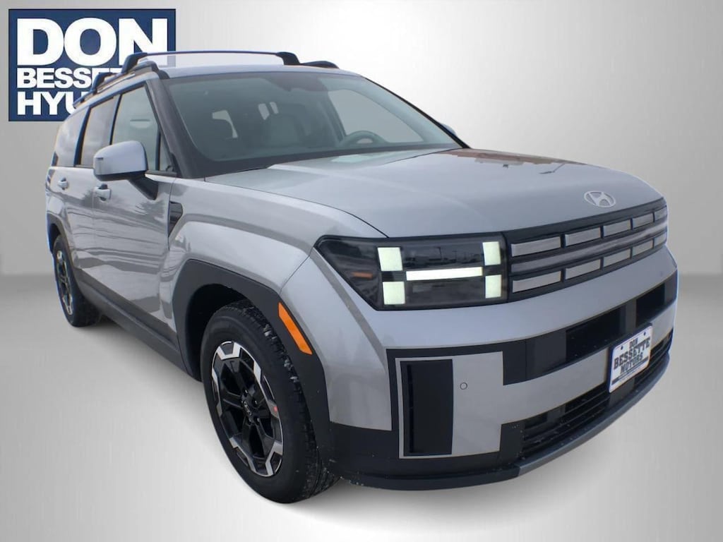 New 2026 Hyundai Santa Fe SEL AWD Sport Utility