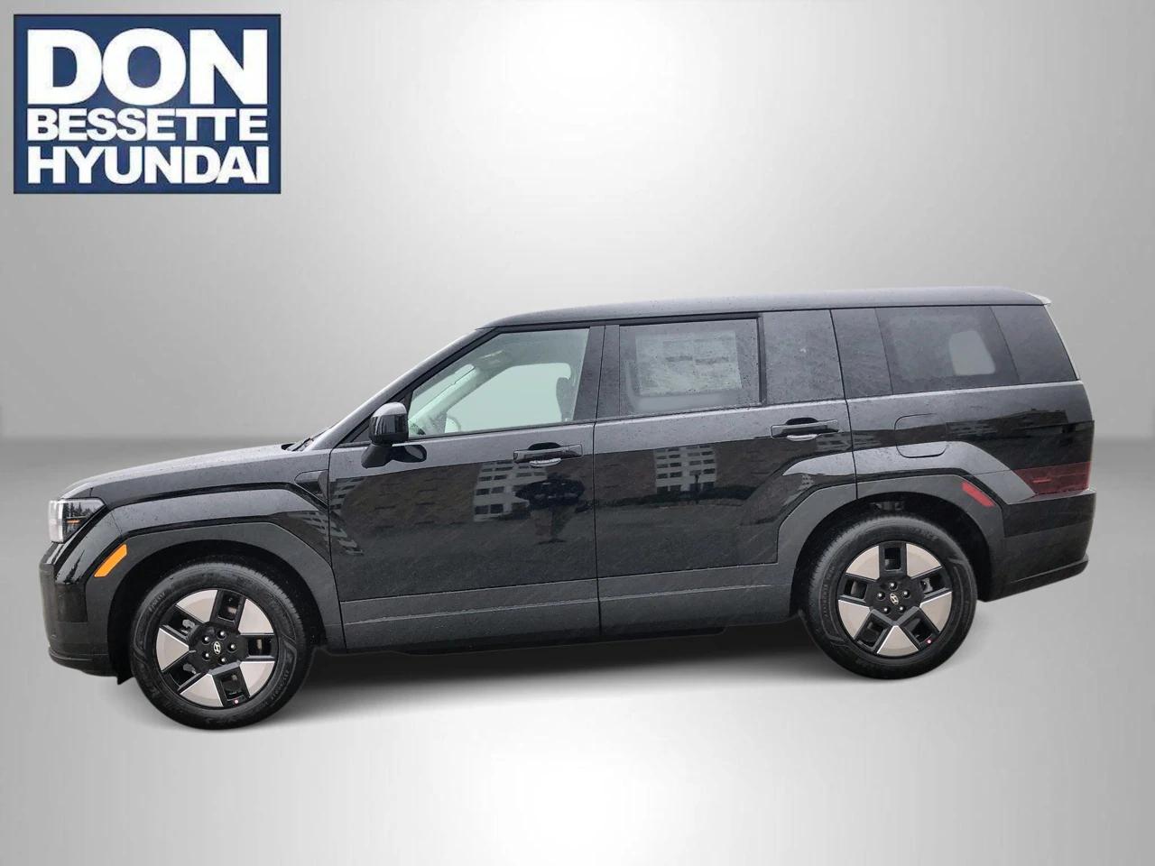 2026 Hyundai Santa Fe SE's photo