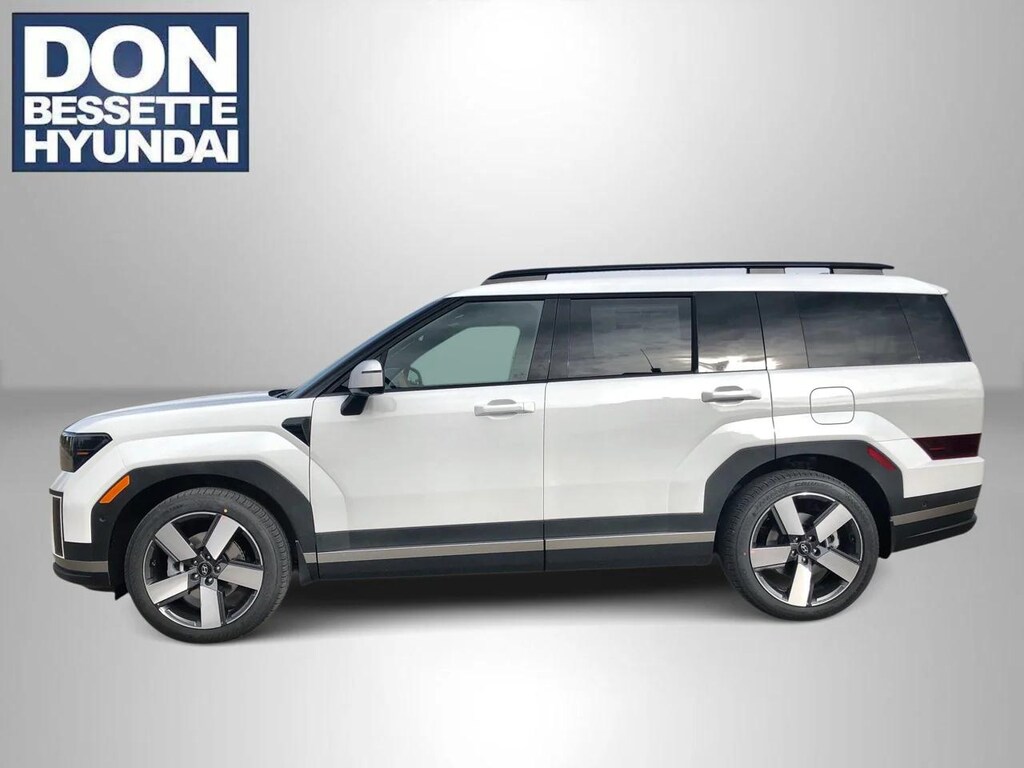 New 2026 Hyundai Santa Fe Hybrid Limited Sport Utility