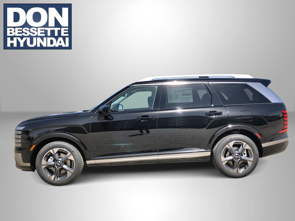 New 2026 Hyundai Palisade Hybrid Limited Sport Utility