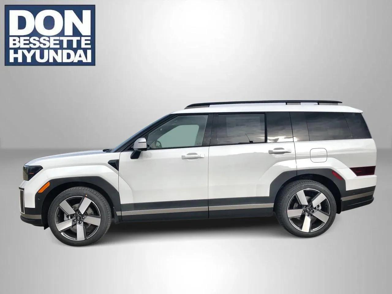 2026 Hyundai Santa Fe Limited's photo