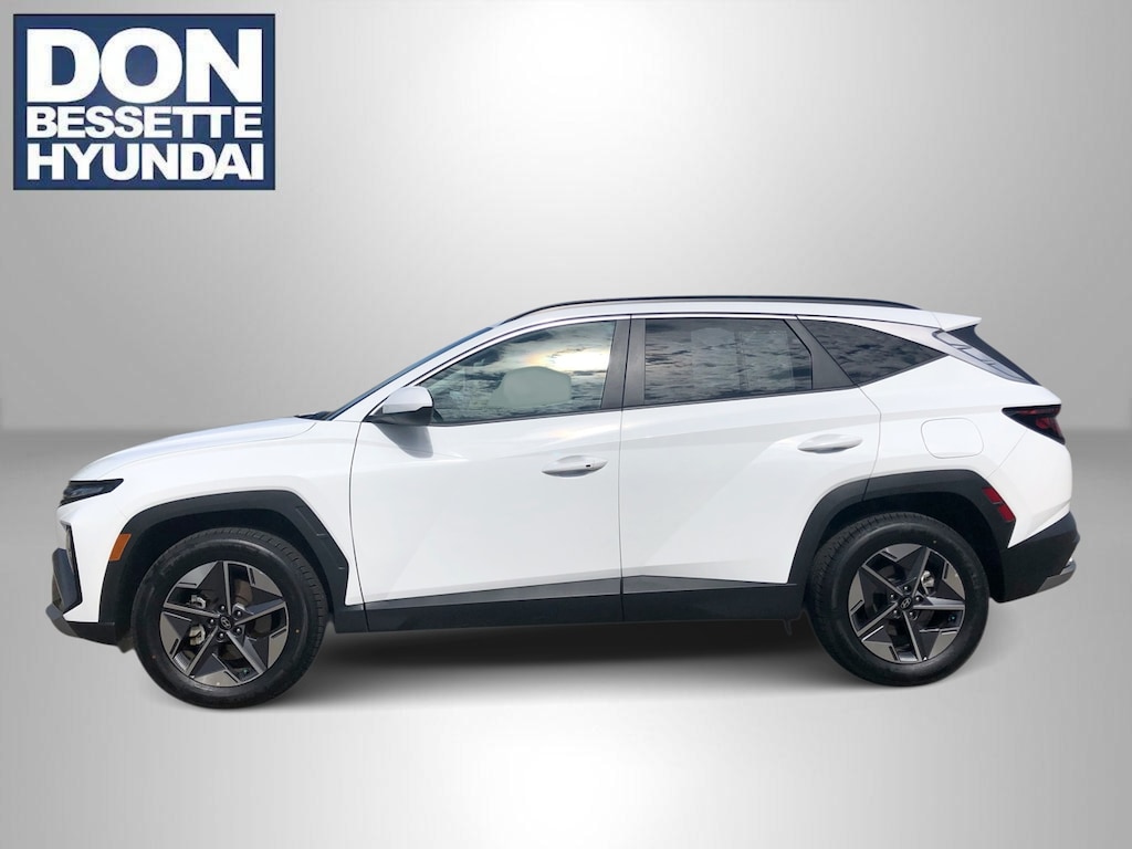 Certified 2026 Hyundai Tucson SEL Sport Utility