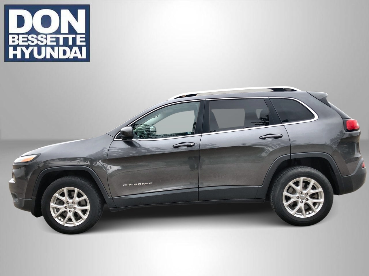 2016 Jeep Cherokee Latitude 4X4's photo