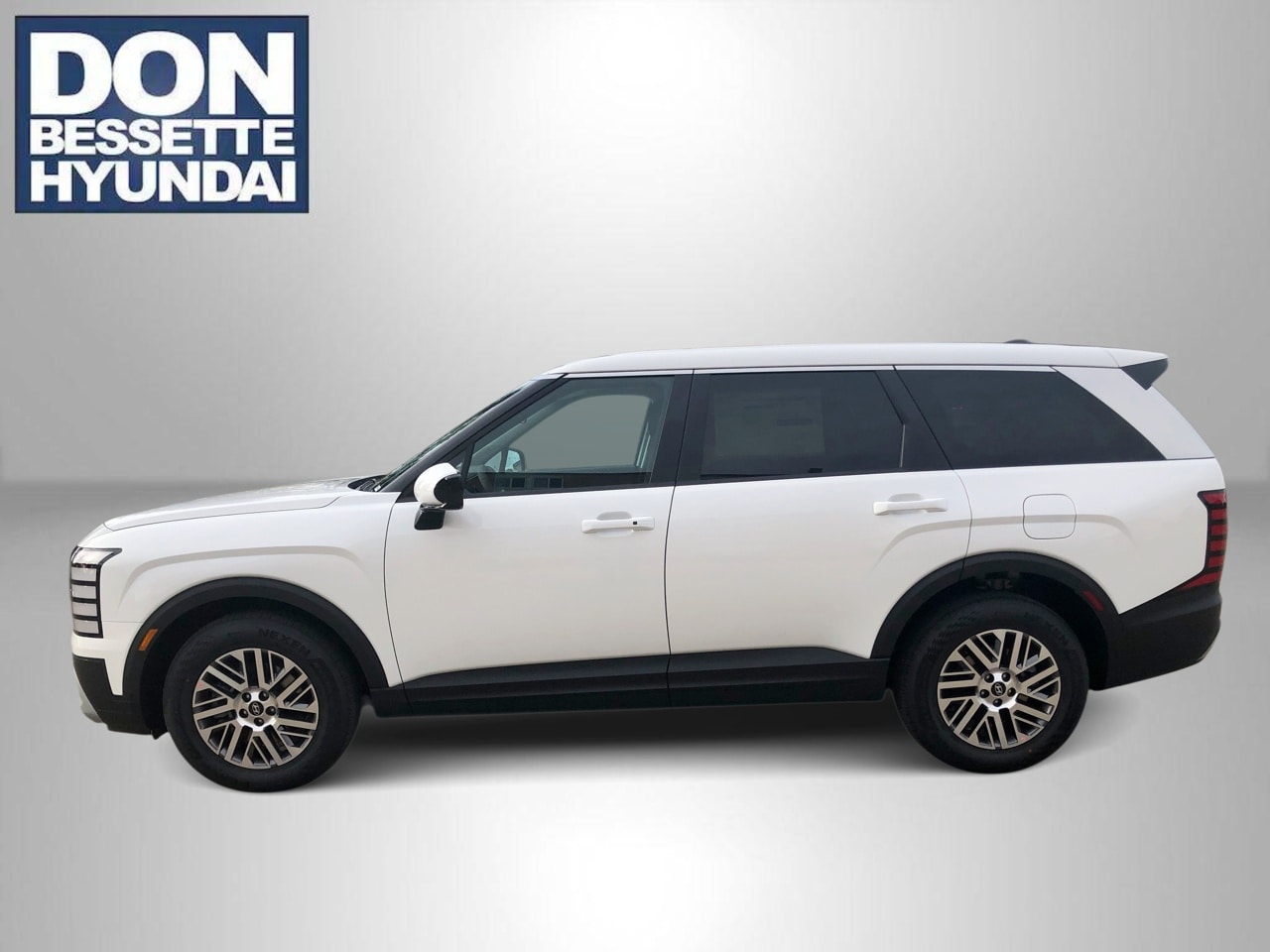 2027 Hyundai Palisade