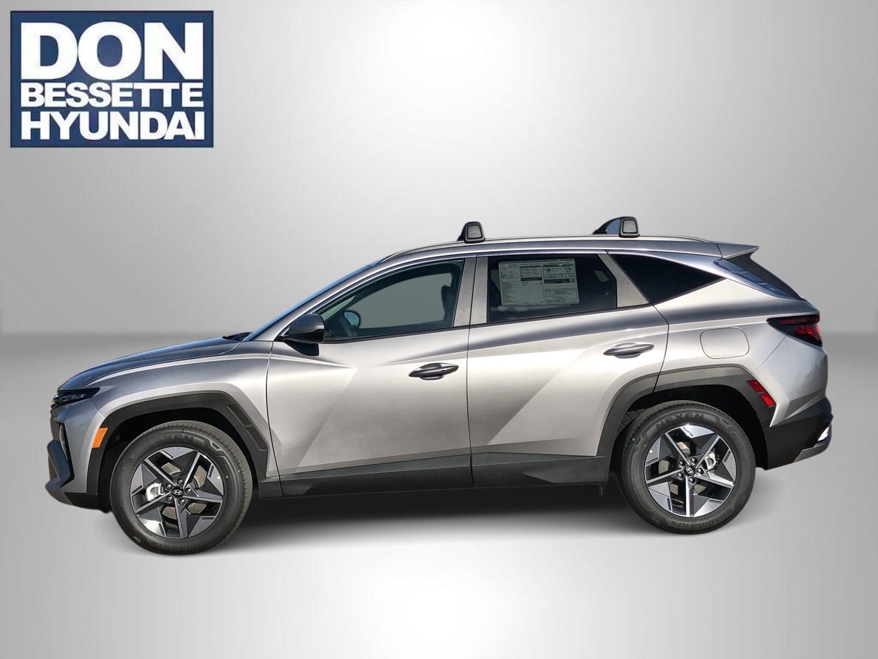 2026 Hyundai Tucson SEL's photo