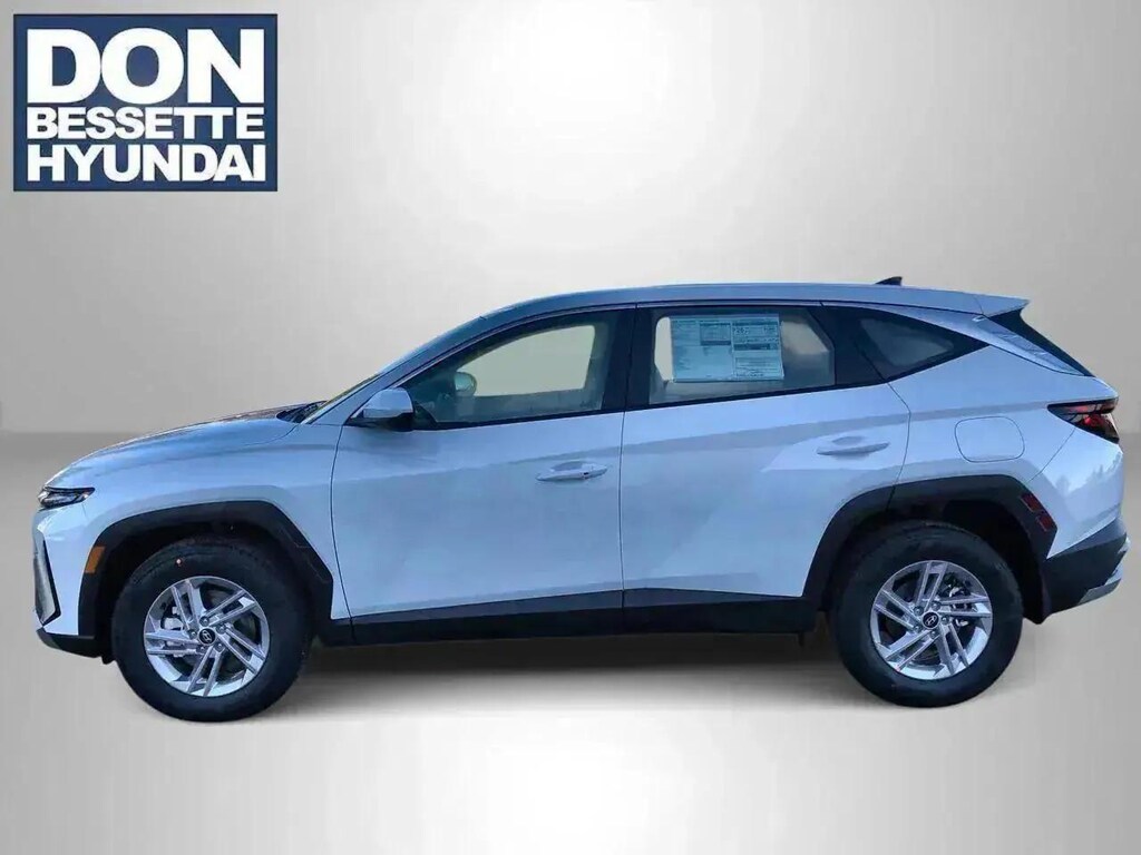 New 2026 Hyundai Tucson SE AWD Sport Utility