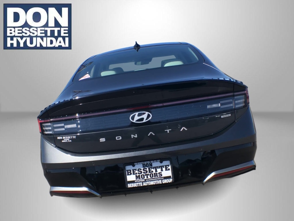 2025 Hyundai Sonata Hybrid Limited - Photo 7