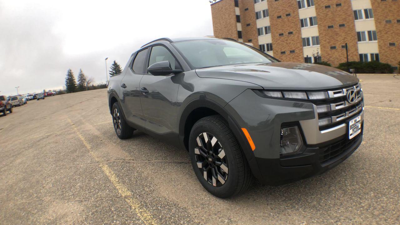 2026 Hyundai Santa Cruz SEL Activity photo 2