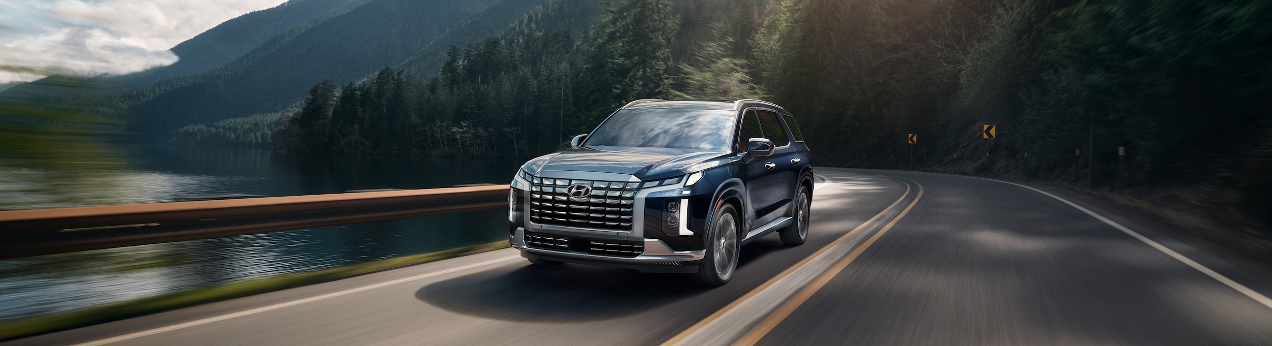 New Hyundai Palisade