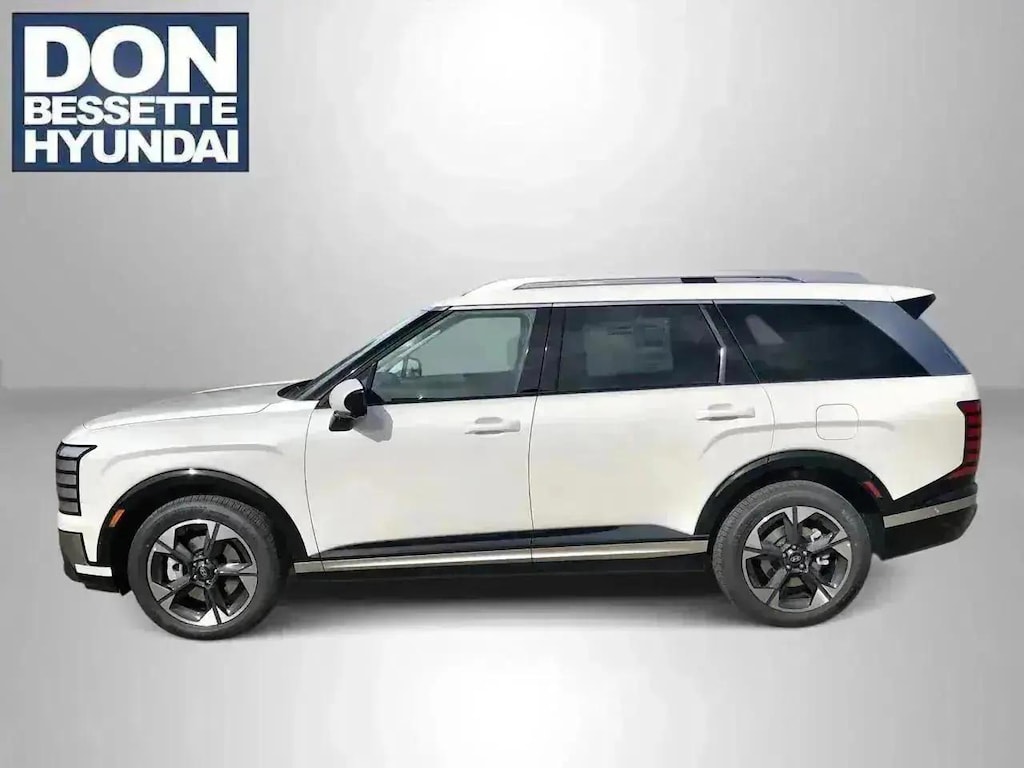 New 2026 Hyundai Palisade Limited AWD Sport Utility