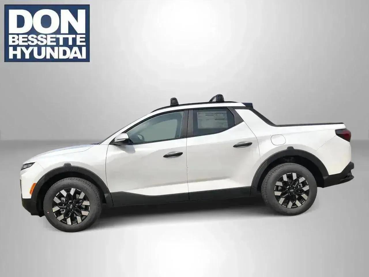 2026 Hyundai Santa Cruz SEL's photo
