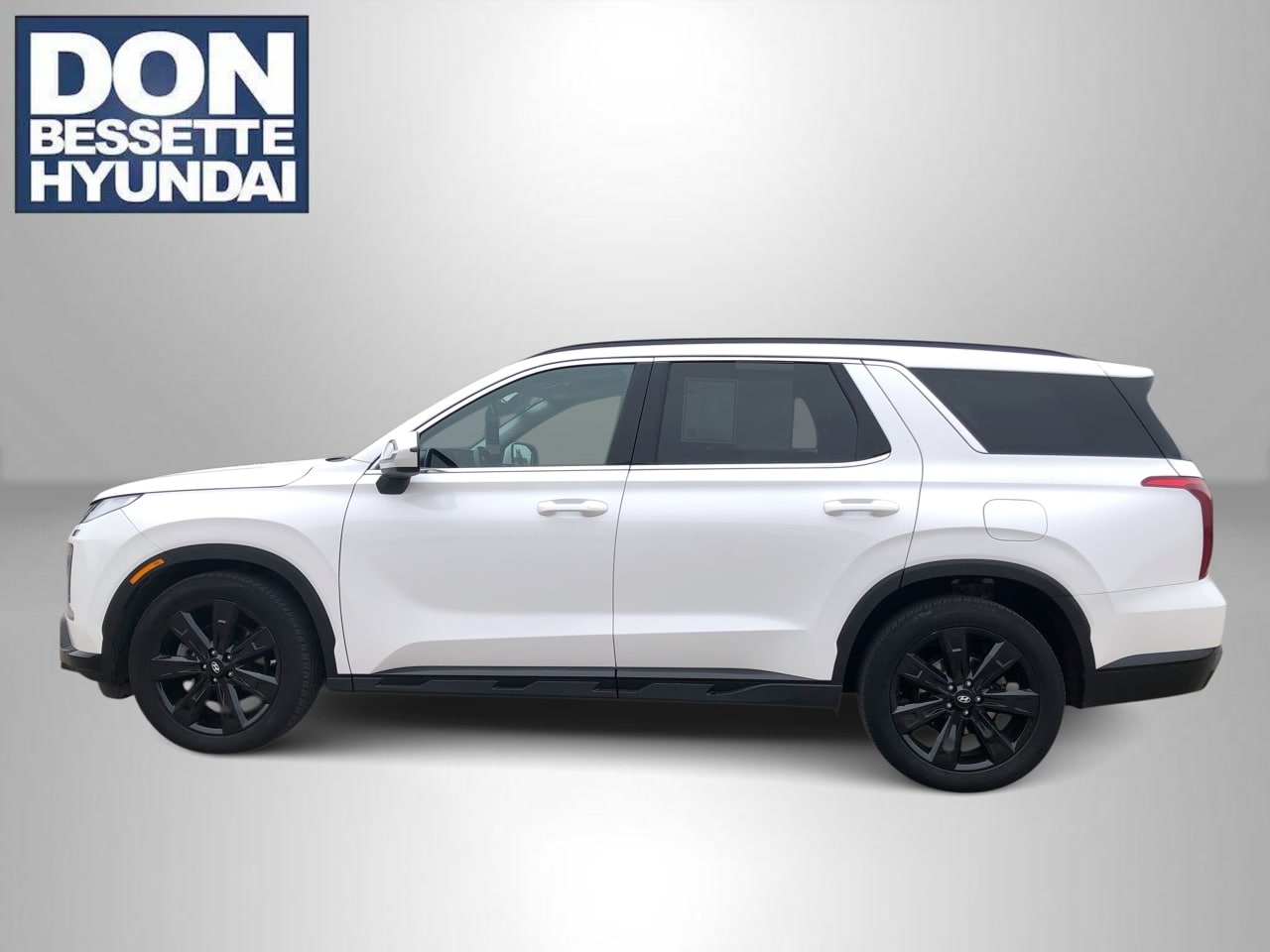 2024 Hyundai Palisade