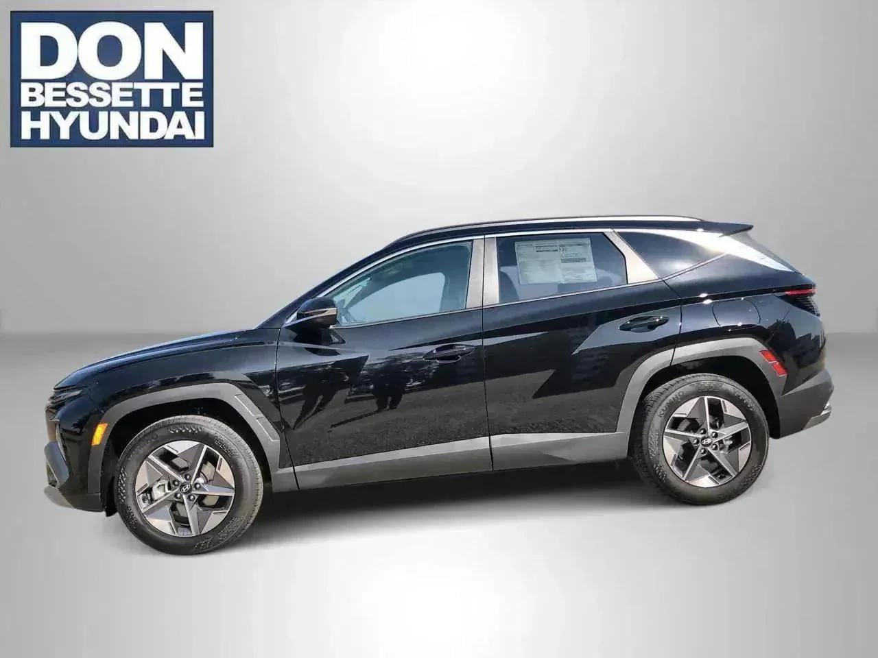 2026 Hyundai Tucson SEL Premium's photo