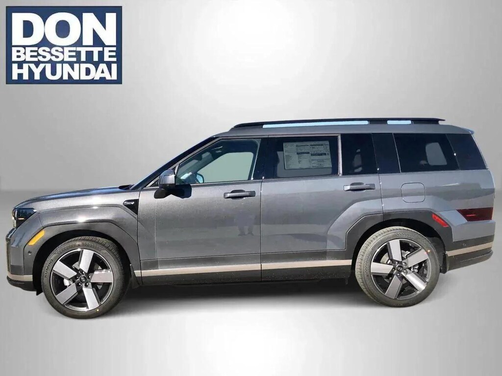 New 2026 Hyundai Santa Fe Hybrid Limited Sport Utility