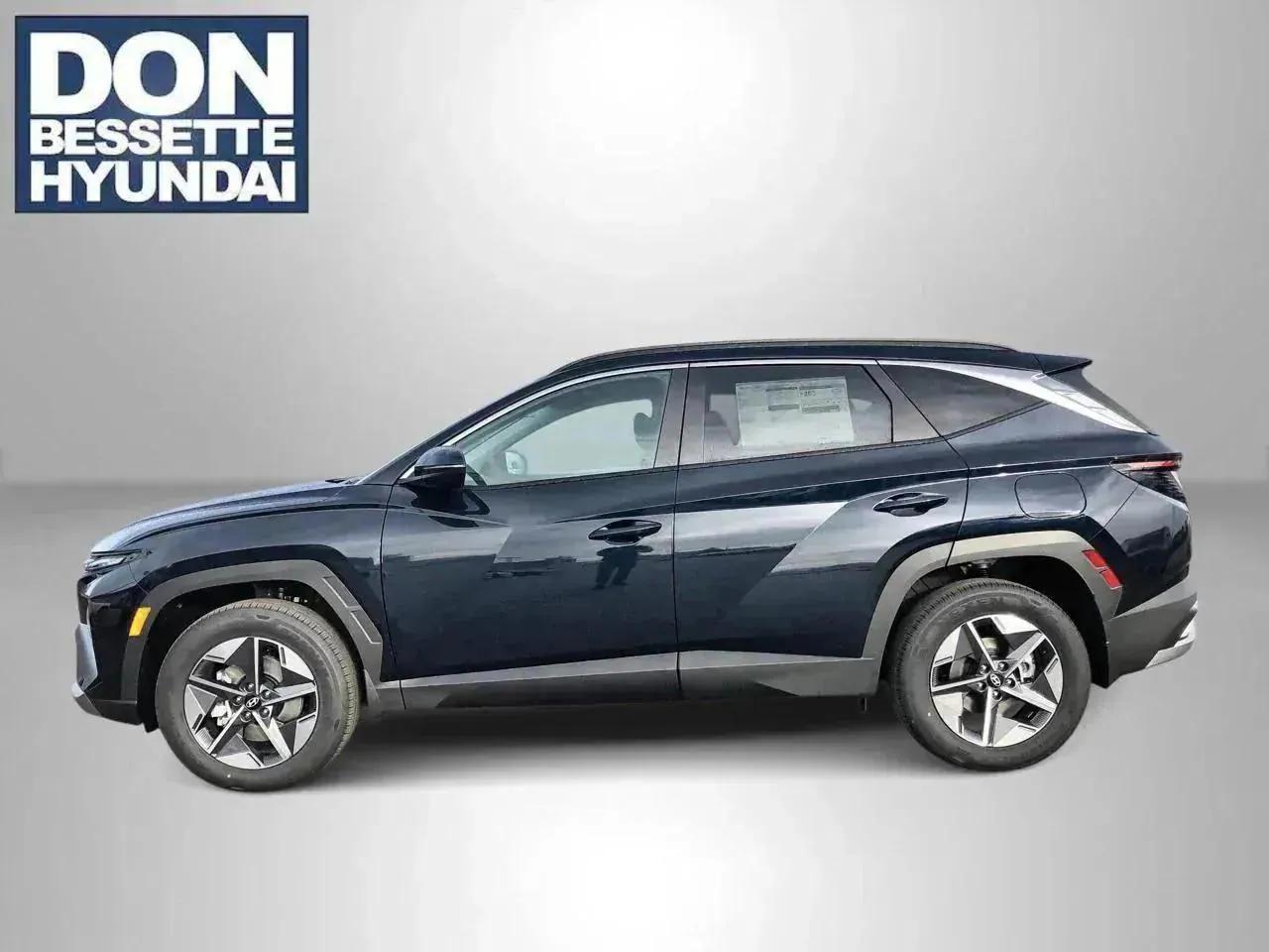 2026 Hyundai Tucson SEL Convenience's photo
