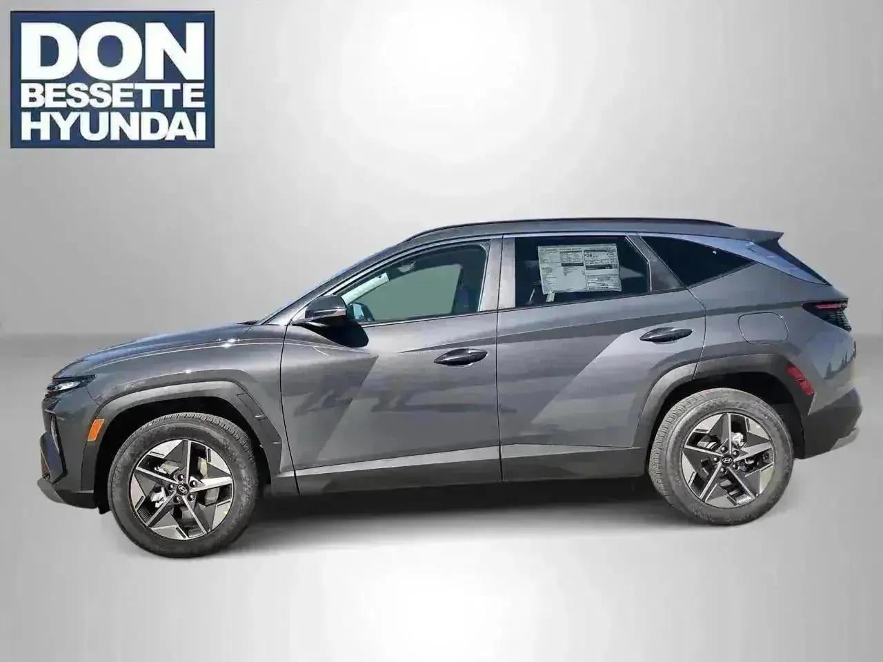 2026 Hyundai Tucson SEL Premium's photo
