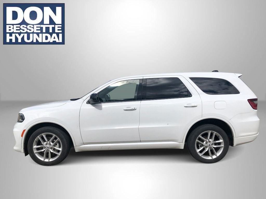 Used 2026 Dodge Durango GT Sport Utility
