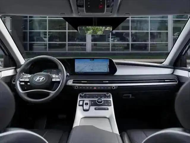 2025 Hyundai Palisade SEL - Photo 11