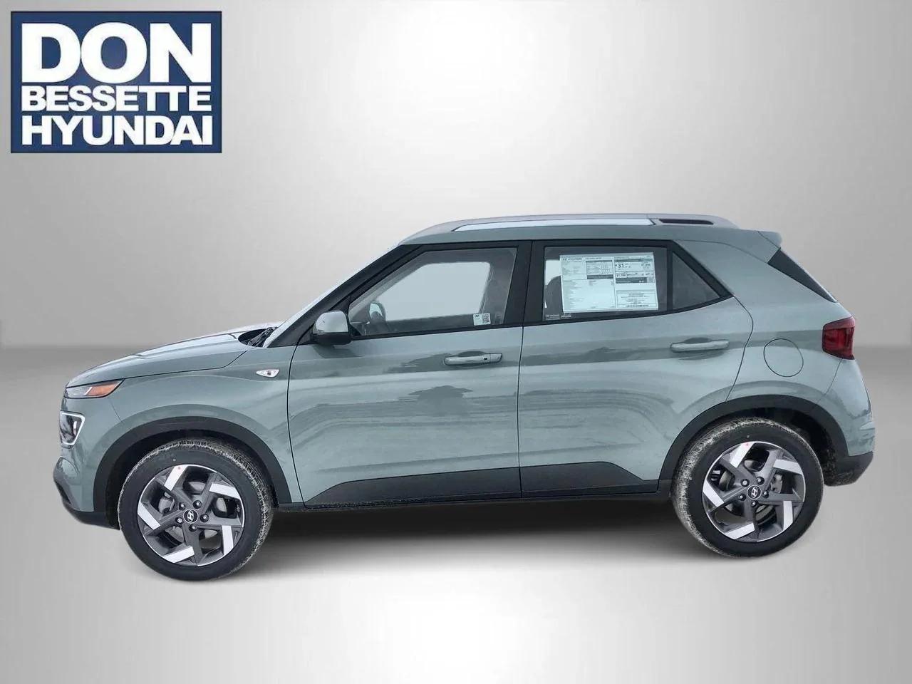 2025 Hyundai Venue Limited's photo