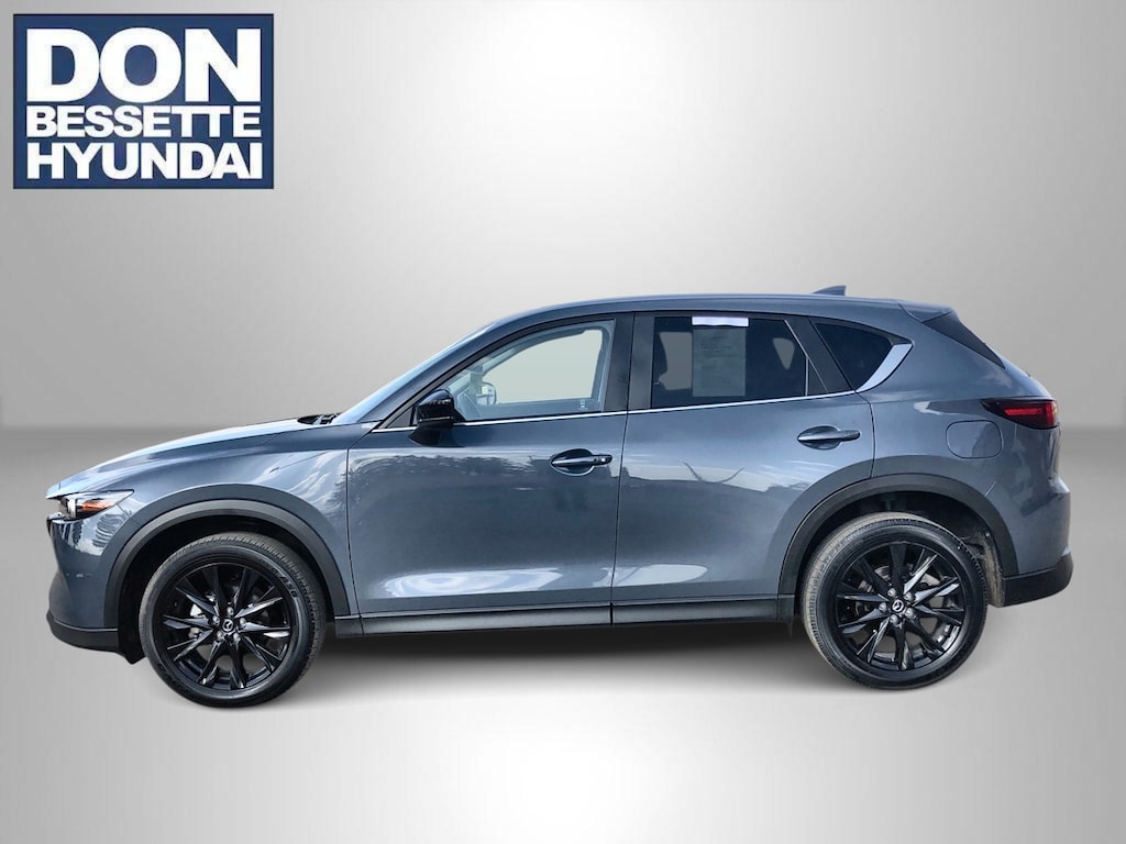 Used 2025 Mazda CX-5 2.5 S Carbon Edition Sport Utility