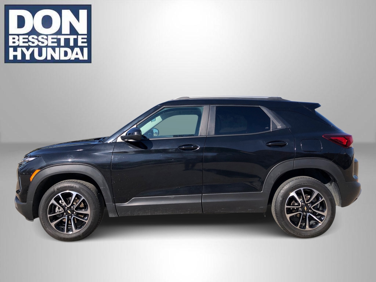 Used 2025 Chevrolet Trailblazer LT Sport Utility
