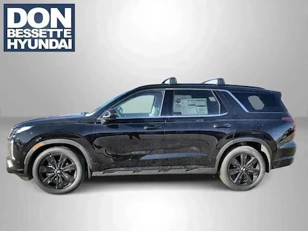 2025 Hyundai Palisade XRT AWD Sport Utility