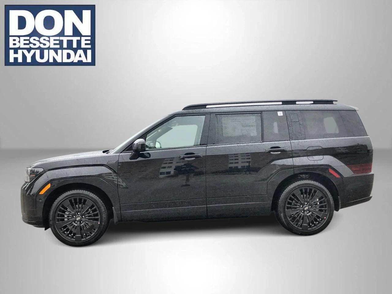 2026 Hyundai Santa Fe Calligraphy's photo