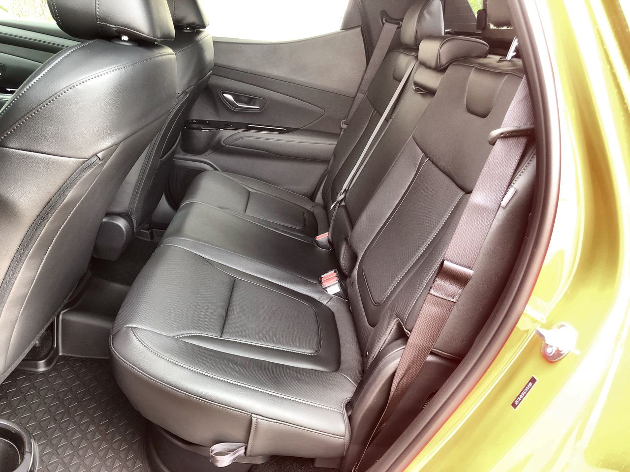 2025 Hyundai Santa Cruz XRT - Photo 22
