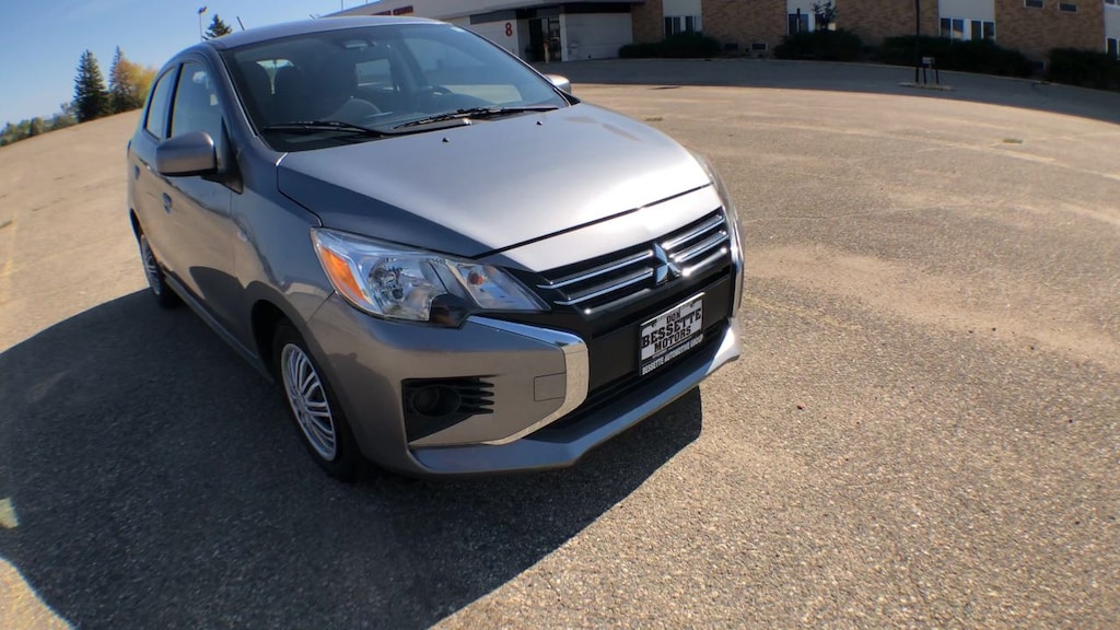 Used 2022 Mitsubishi Mirage  Hatchback