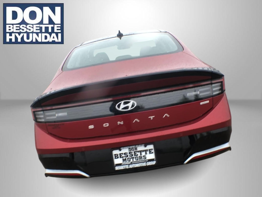 2025 Hyundai Sonata Hybrid Limited - Photo 7