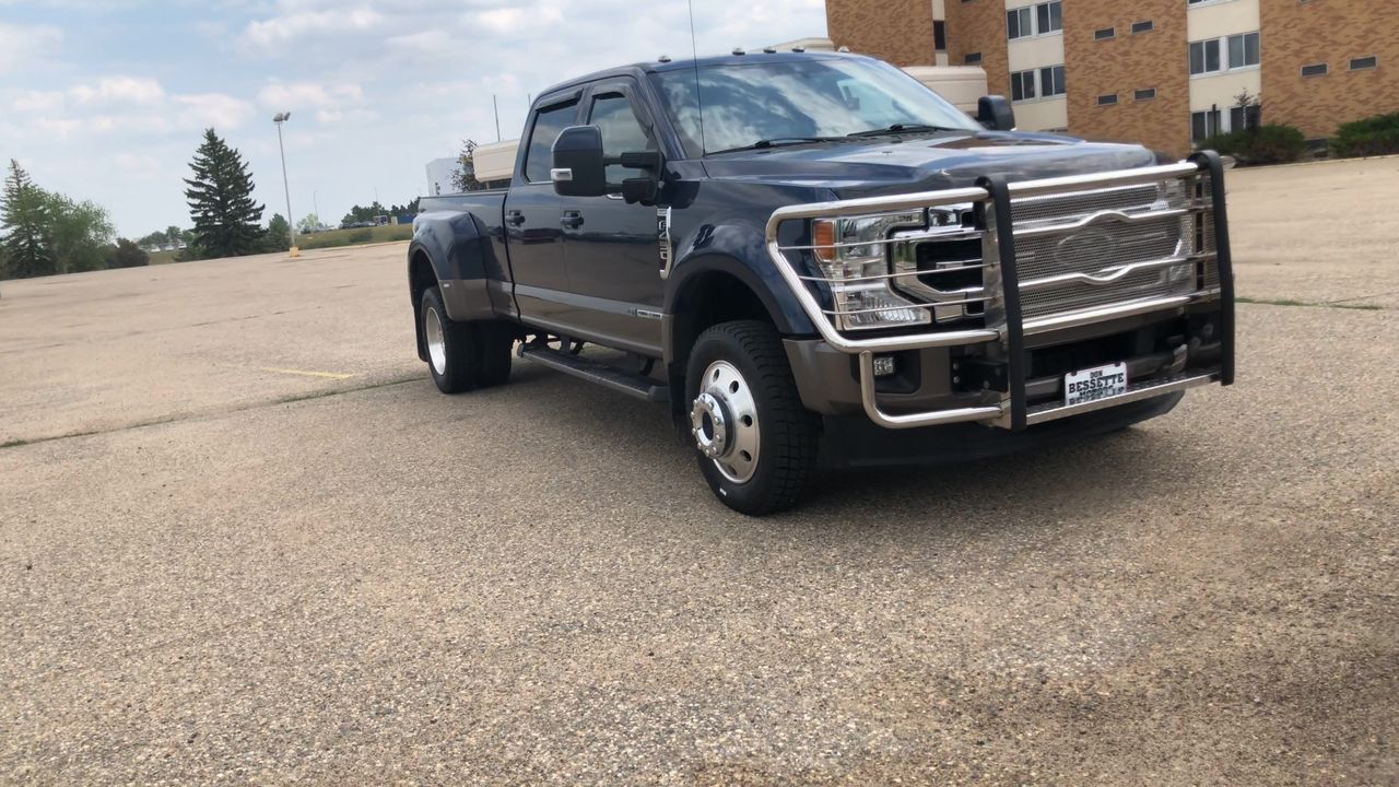 2020 Ford F-450 King Ranch photo 2