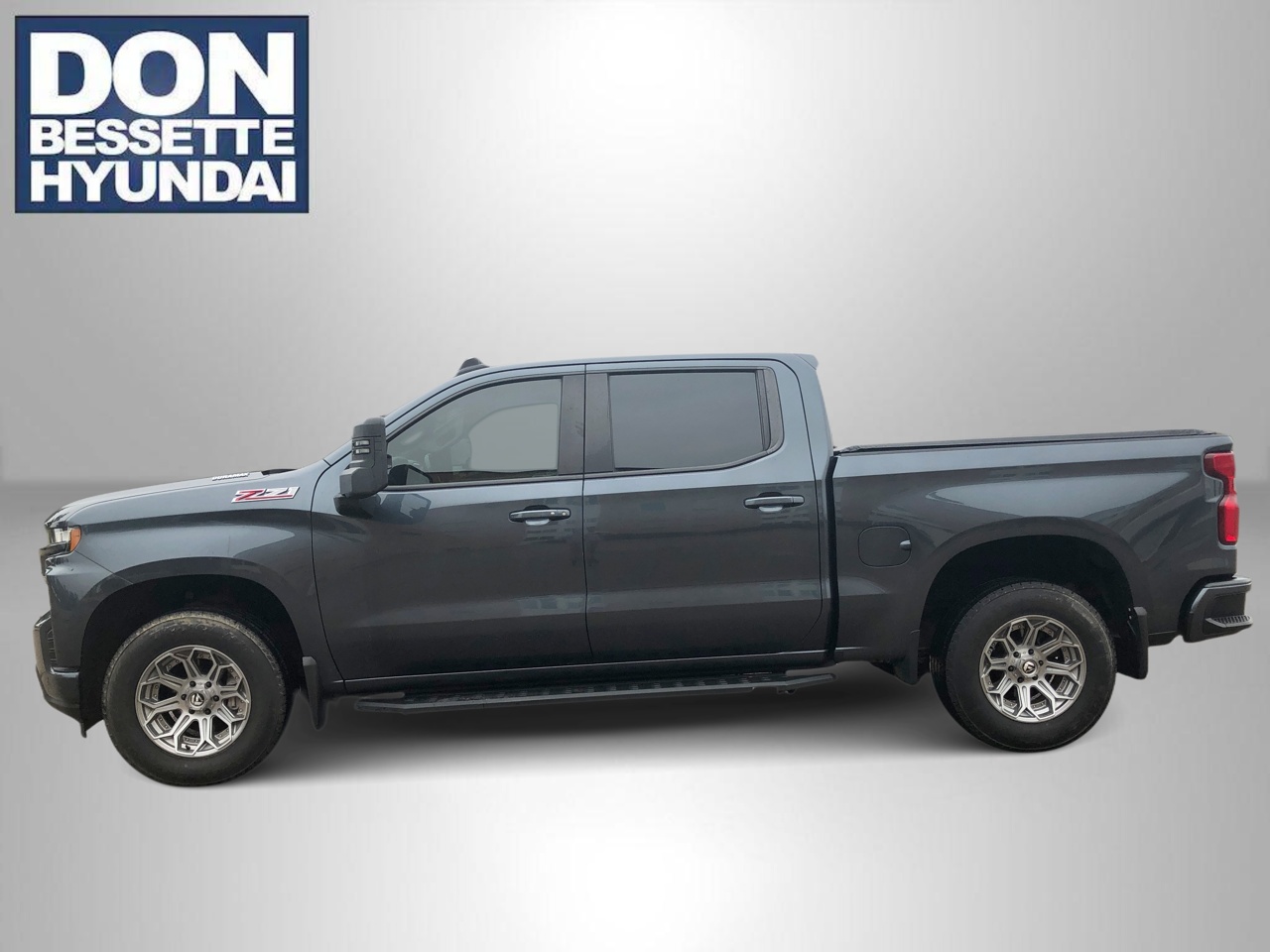  Chevrolet Silverado 1500