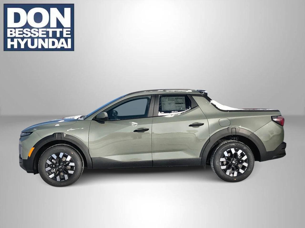2026 Hyundai Santa Cruz SEL's photo