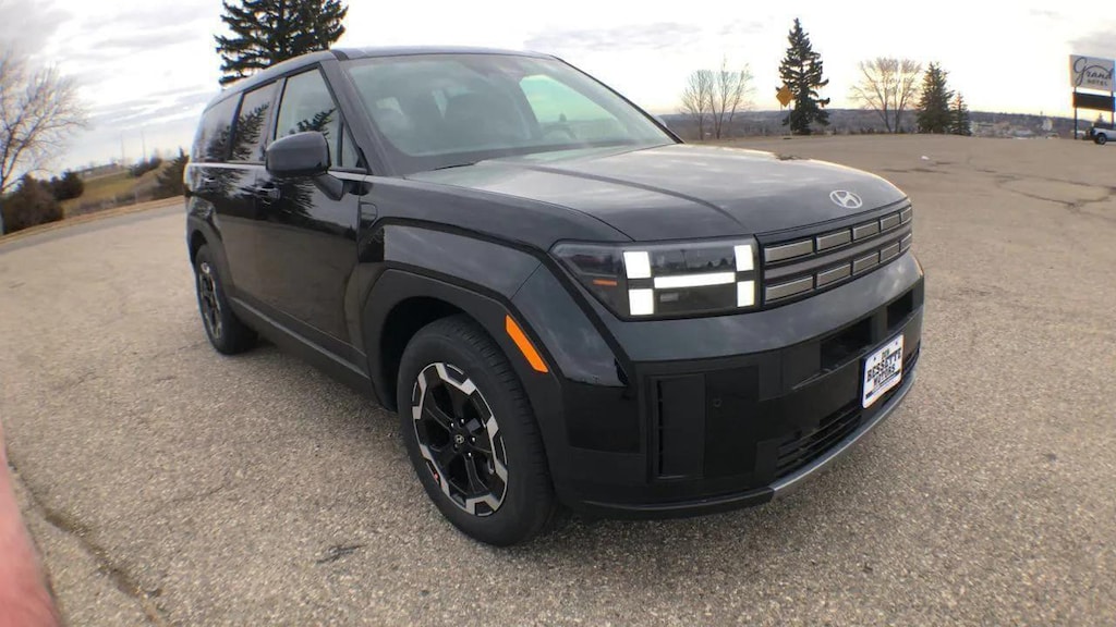 New 2026 Hyundai Santa Fe SE AWD Sport Utility