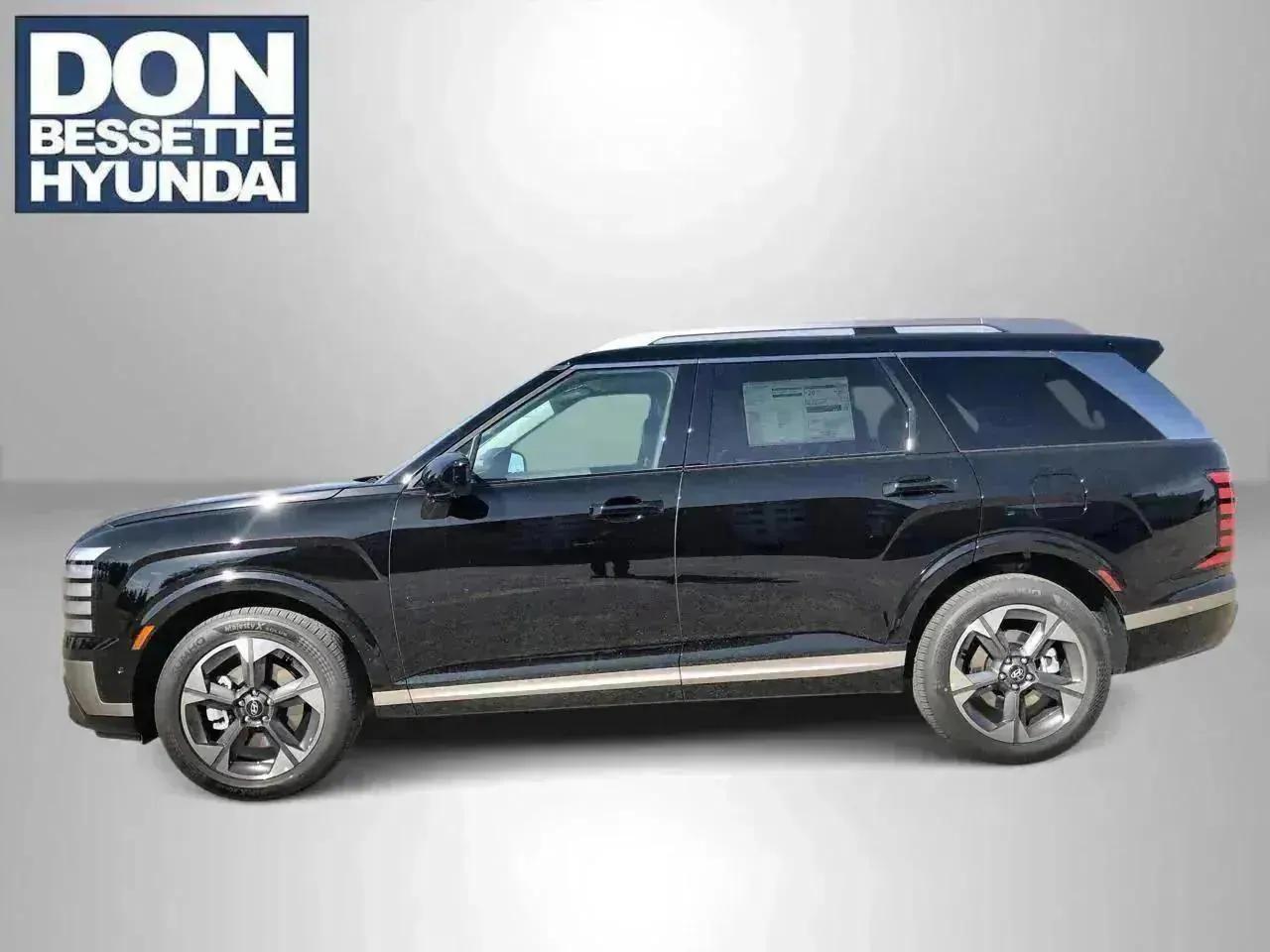 2026 Hyundai Palisade Limited's photo