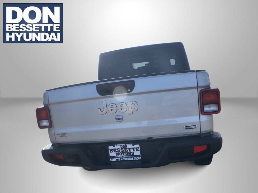 2023 Jeep Gladiator Overland - Photo 7